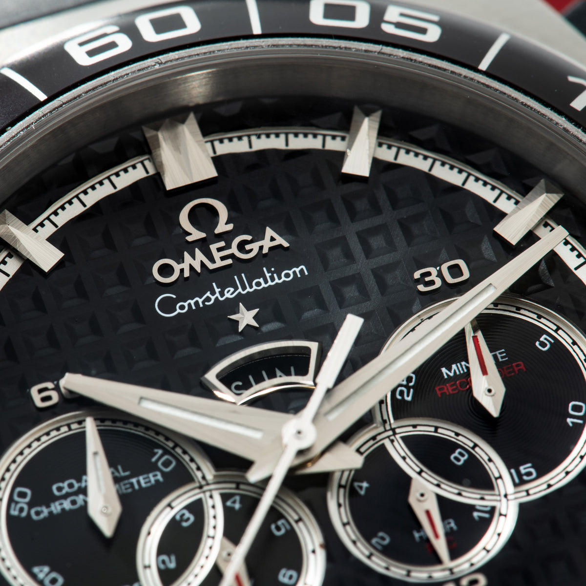 Omega Constellation Double Eagle