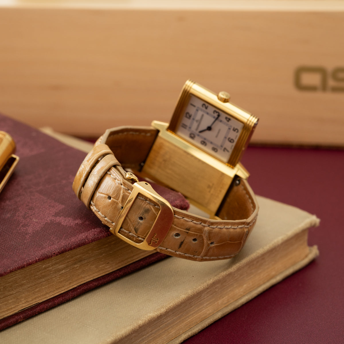 Jaeger-LeCoultre Reverso Classic