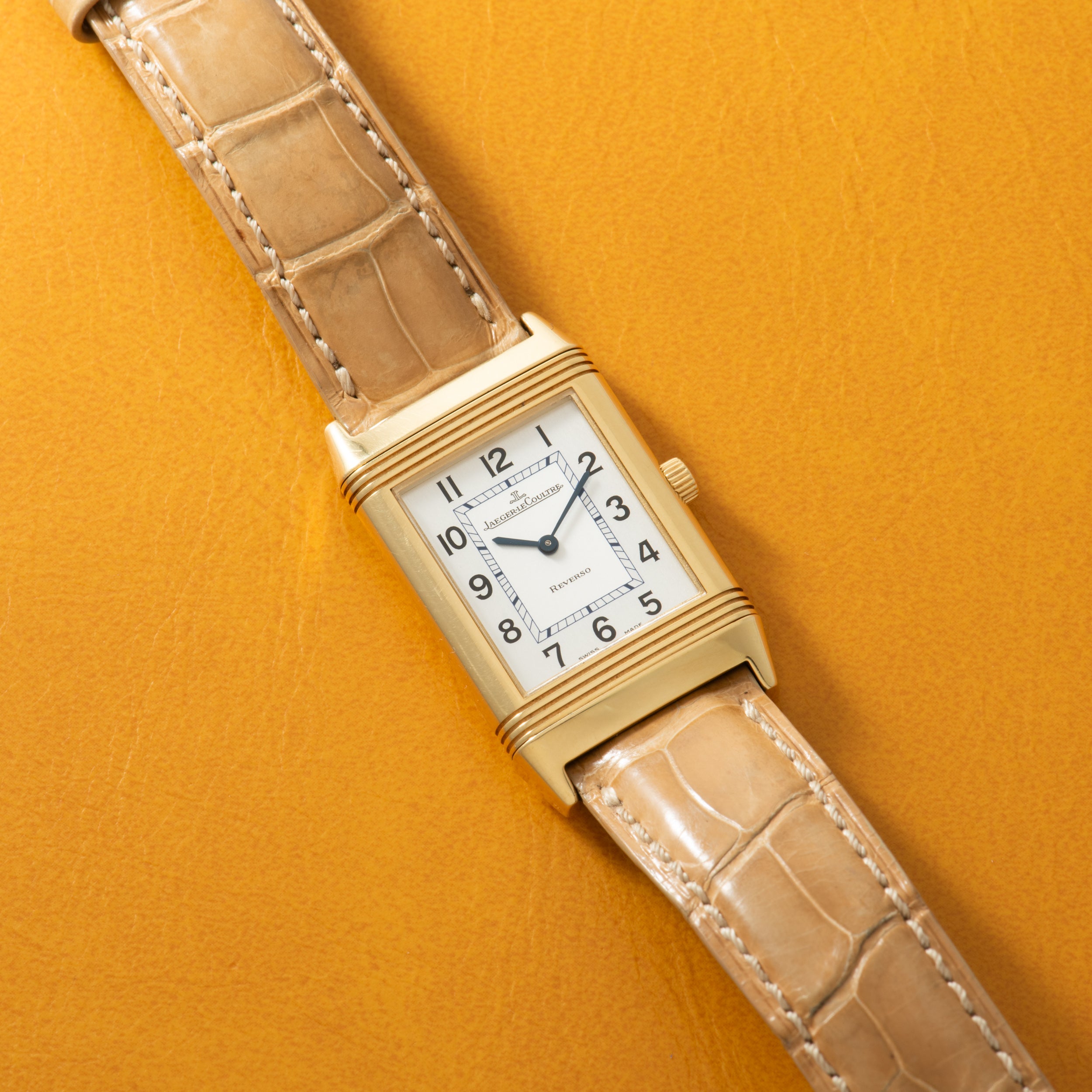 Jaeger-LeCoultre Reverso Classic