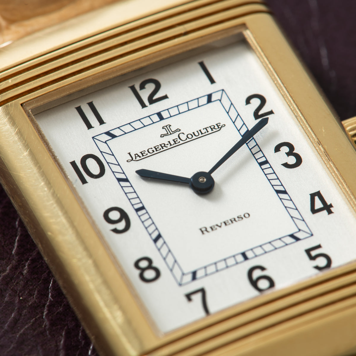 Jaeger-LeCoultre Reverso Classic