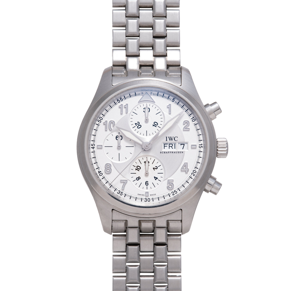 IWC Pilot's Chronograph 'Spitfire'