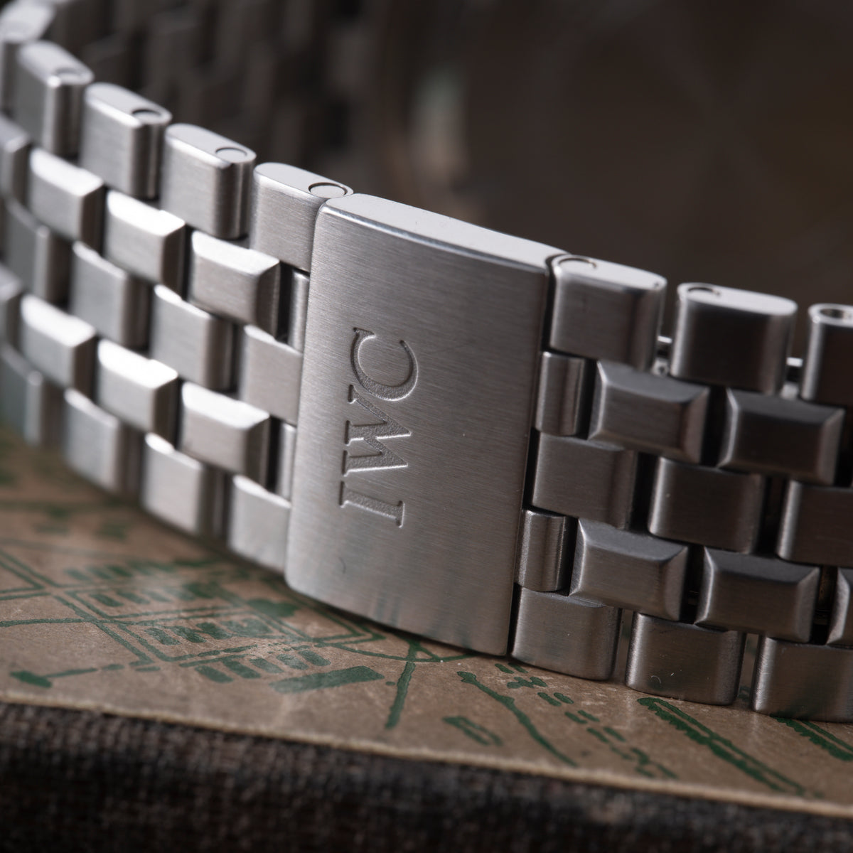 IWC Pilot's Chronograph 'Spitfire'