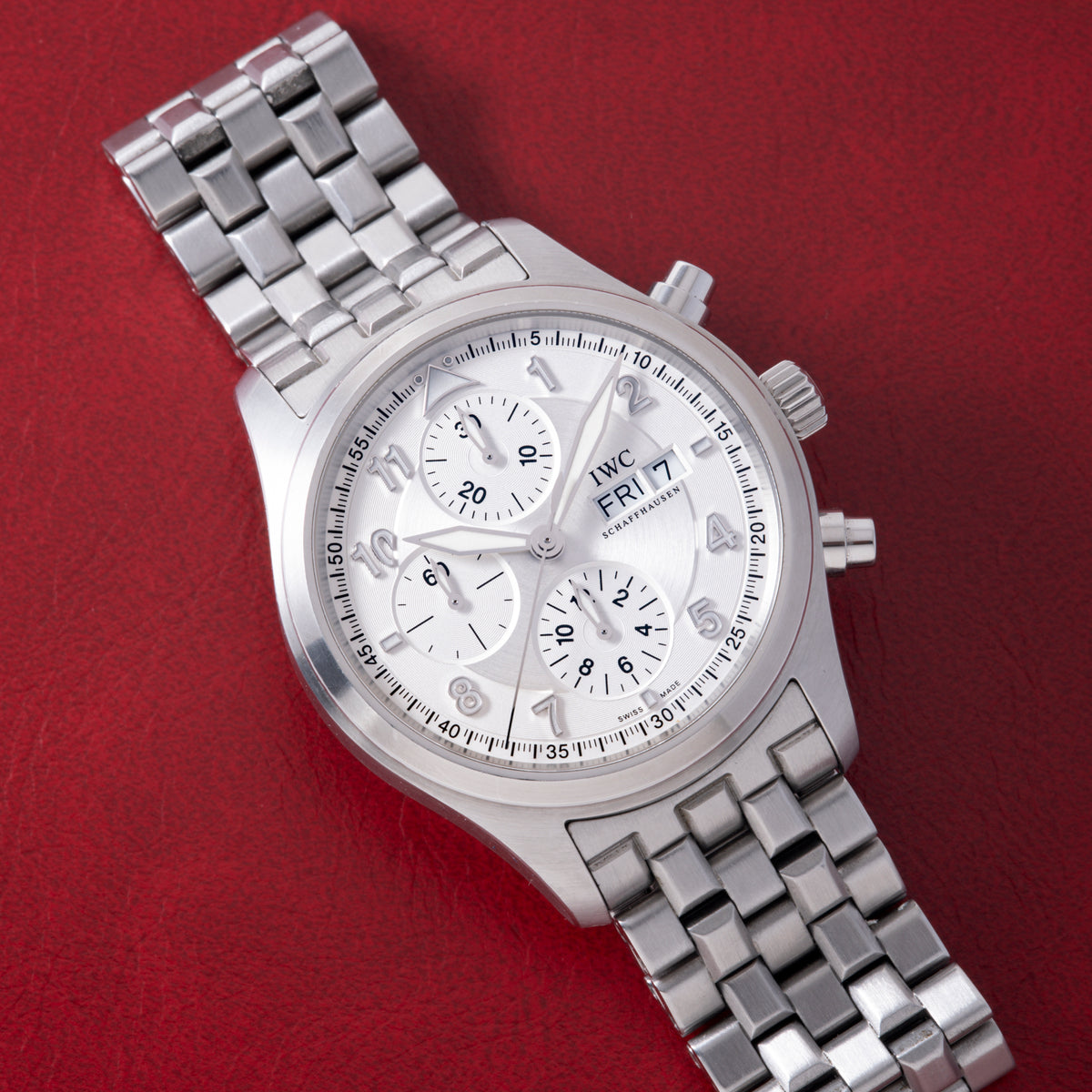 IWC Pilot's Chronograph 'Spitfire'