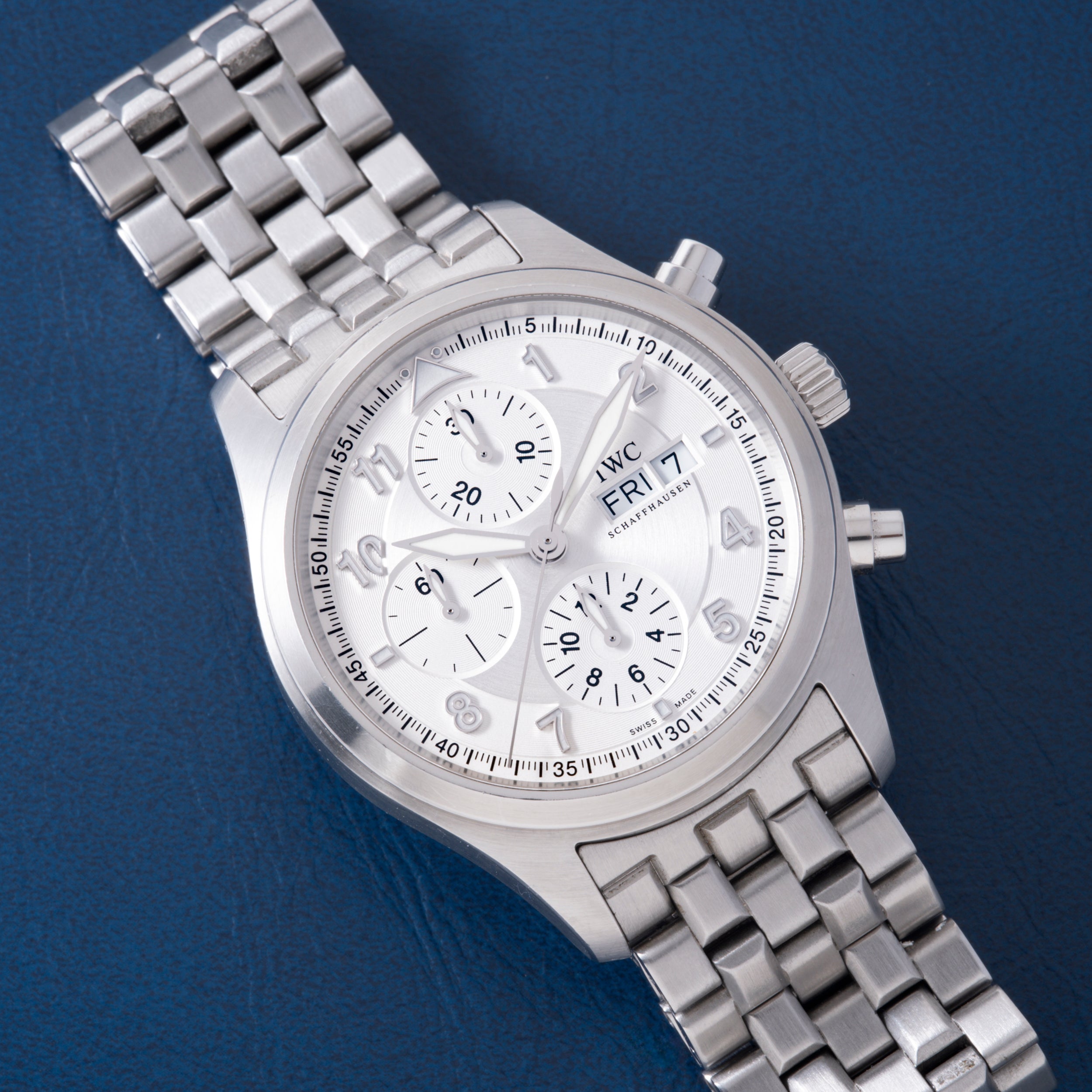 IWC Pilot's Chronograph 'Spitfire'