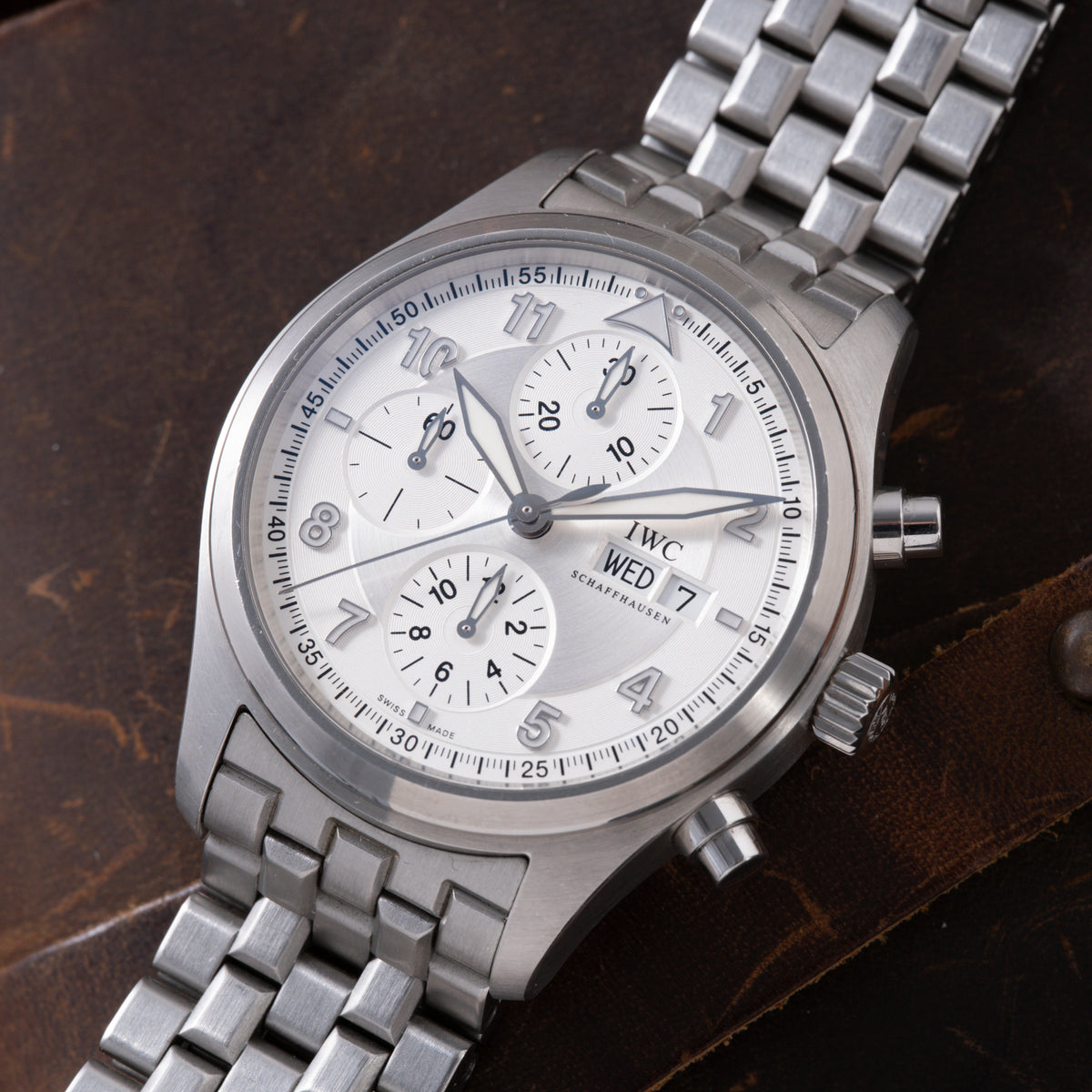 IWC Pilot's Chronograph 'Spitfire'