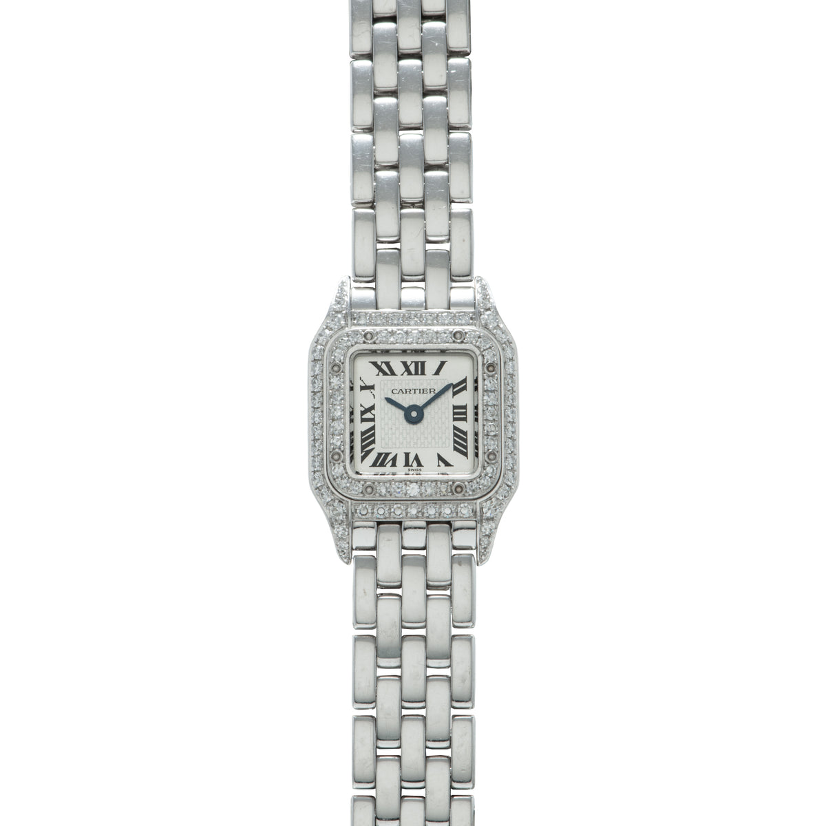 Cartier Panthere Diamonds