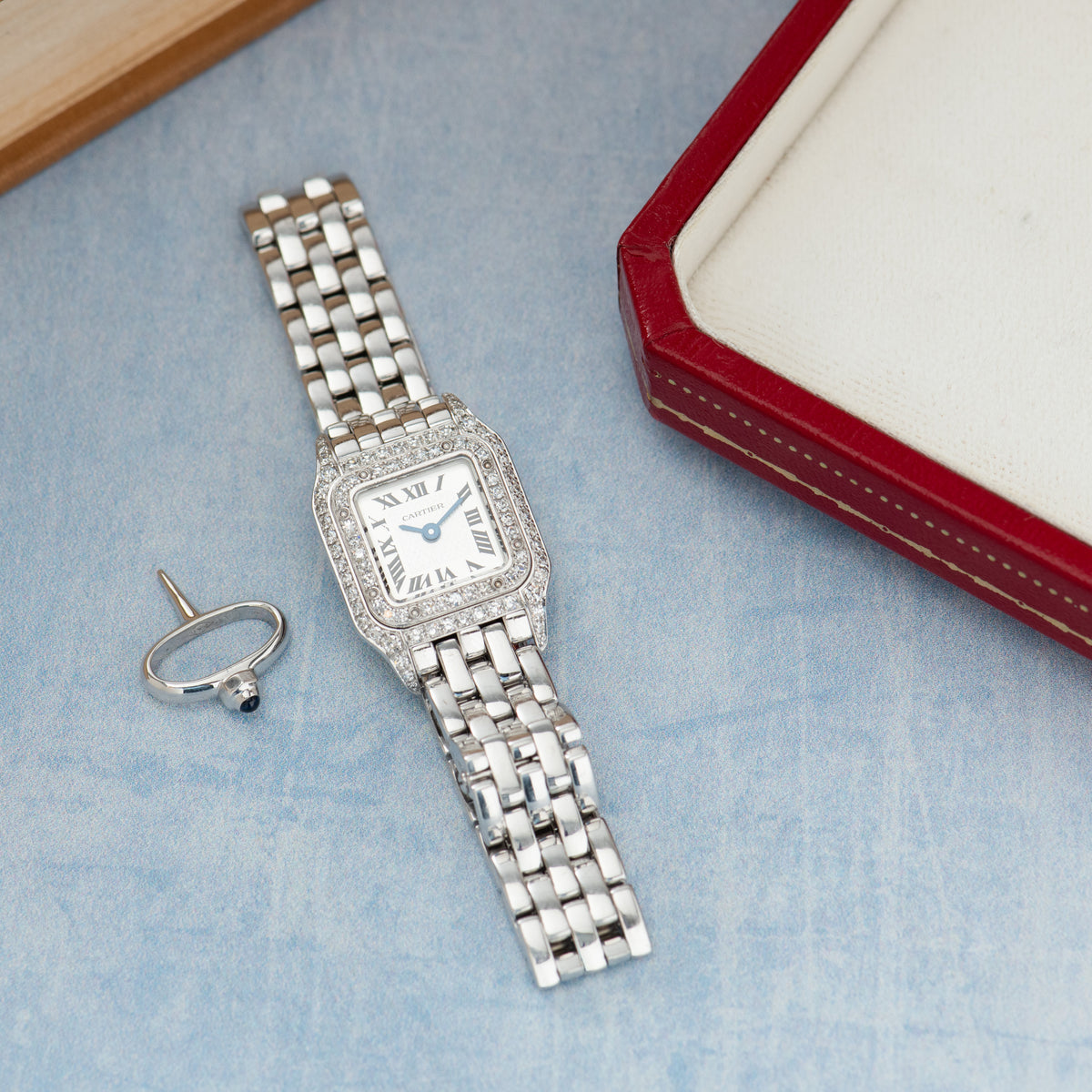 Cartier Panthere Diamonds