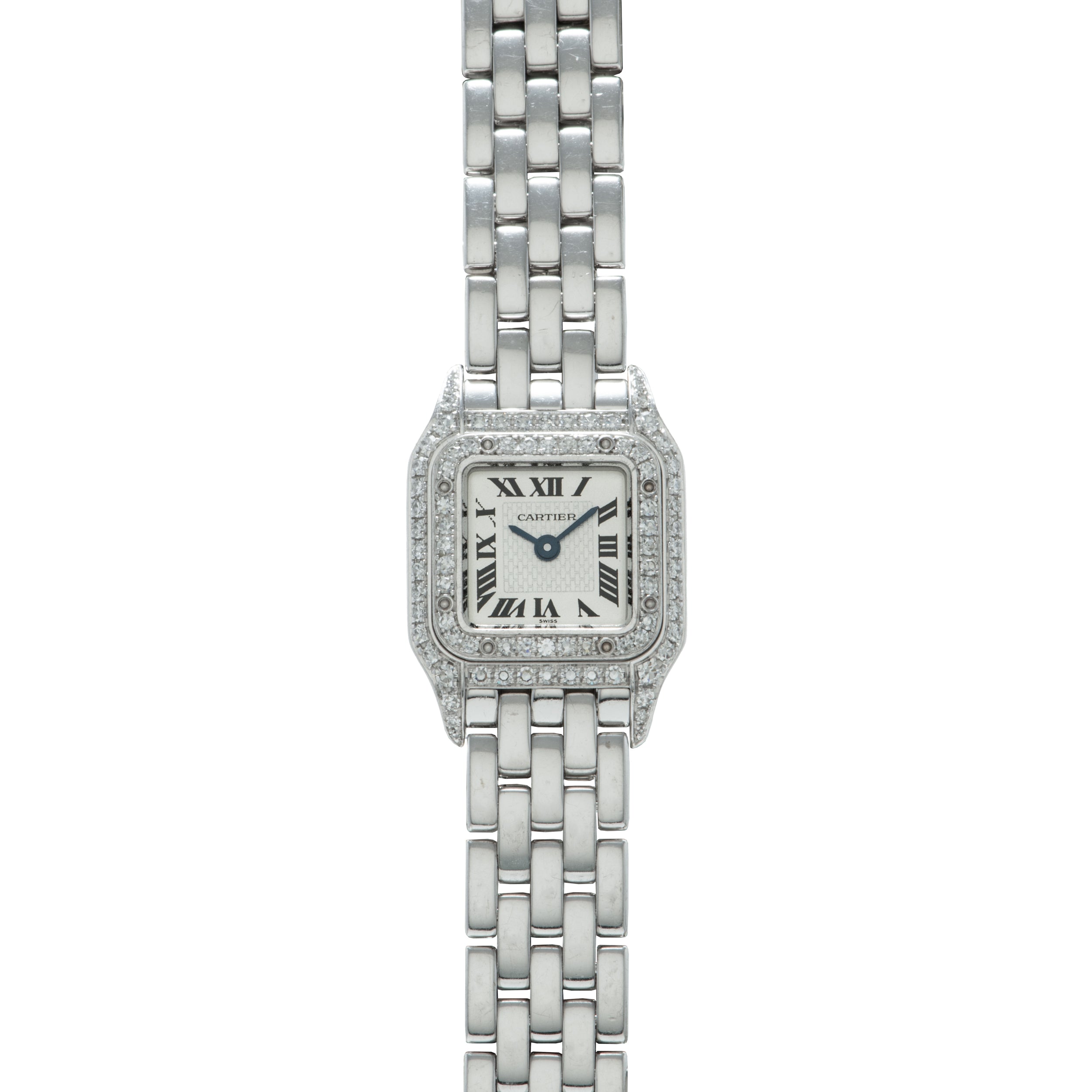 Cartier Panthere Diamonds