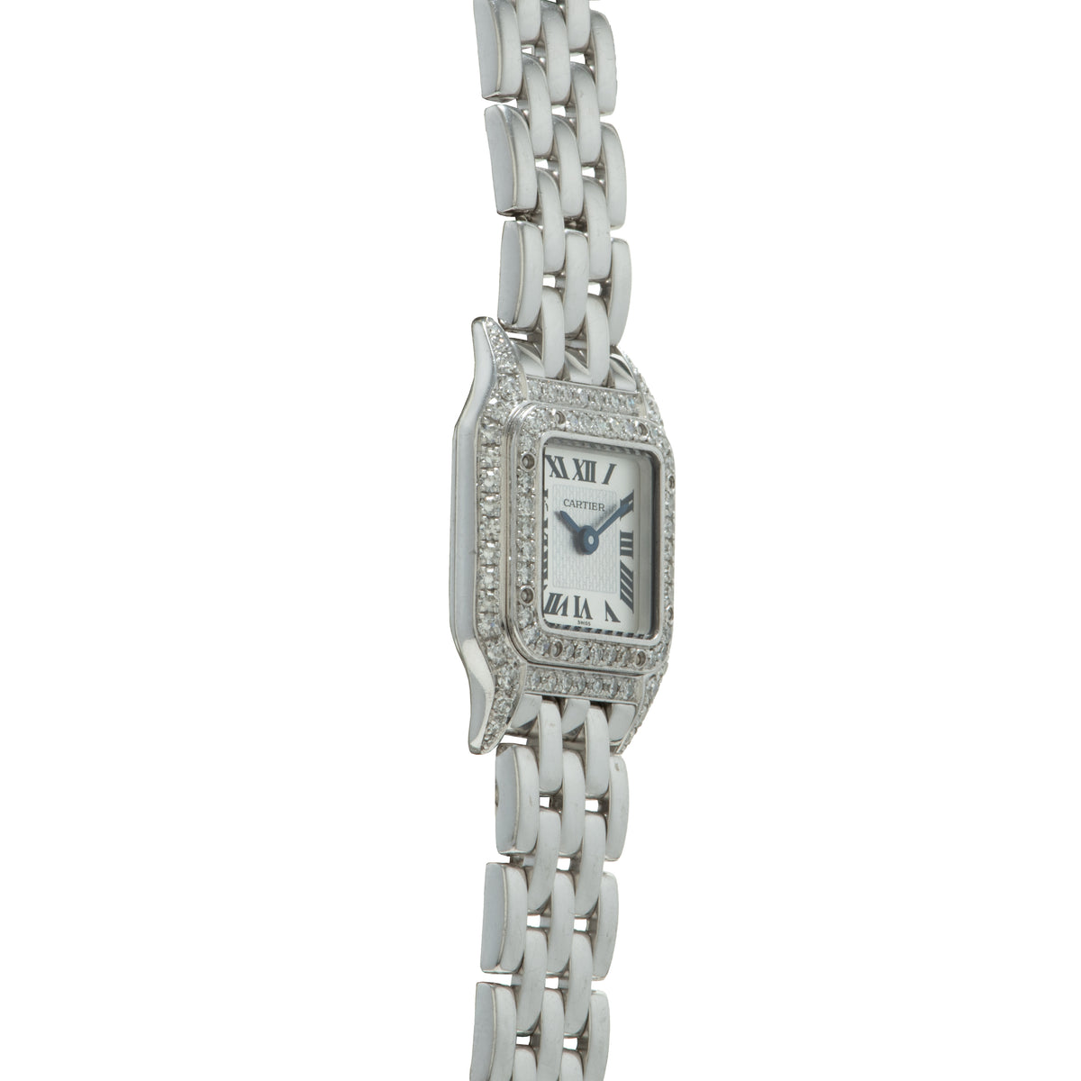 Cartier Panthere Diamonds