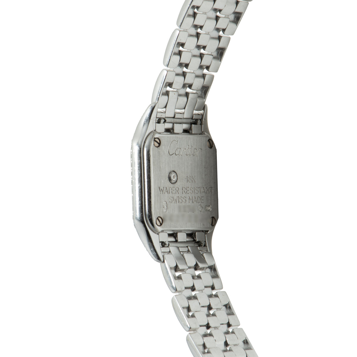 Cartier Panthere Diamonds