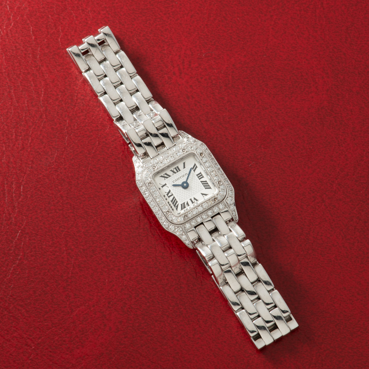 Cartier Panthere Diamonds