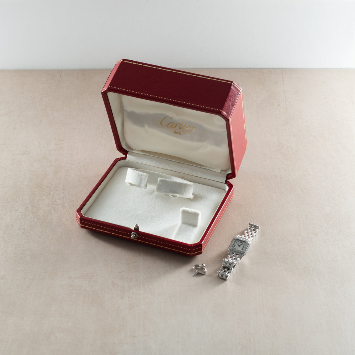 Cartier Panthere Diamonds