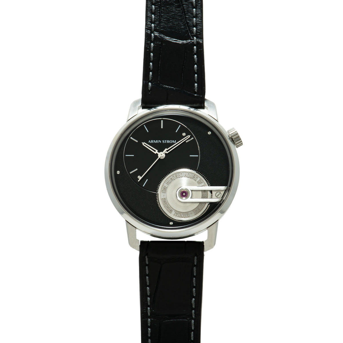 Armin Strom Tribute 1 Black