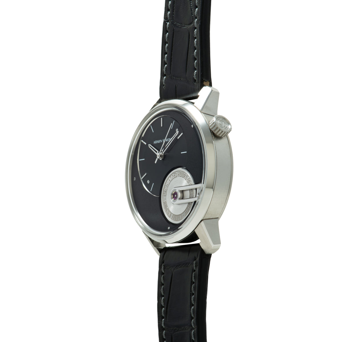 Armin Strom Tribute 1 Black