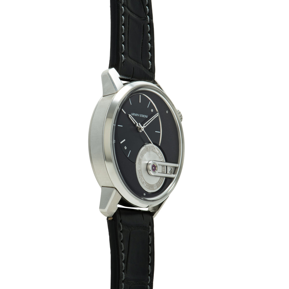 Armin Strom Tribute 1 Black
