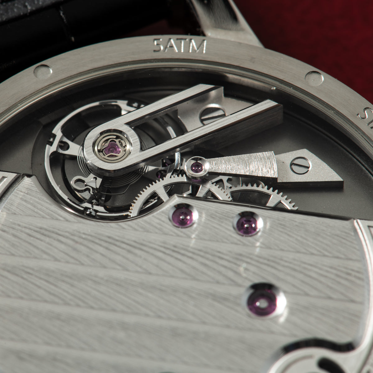 Armin Strom Tribute 1 Black
