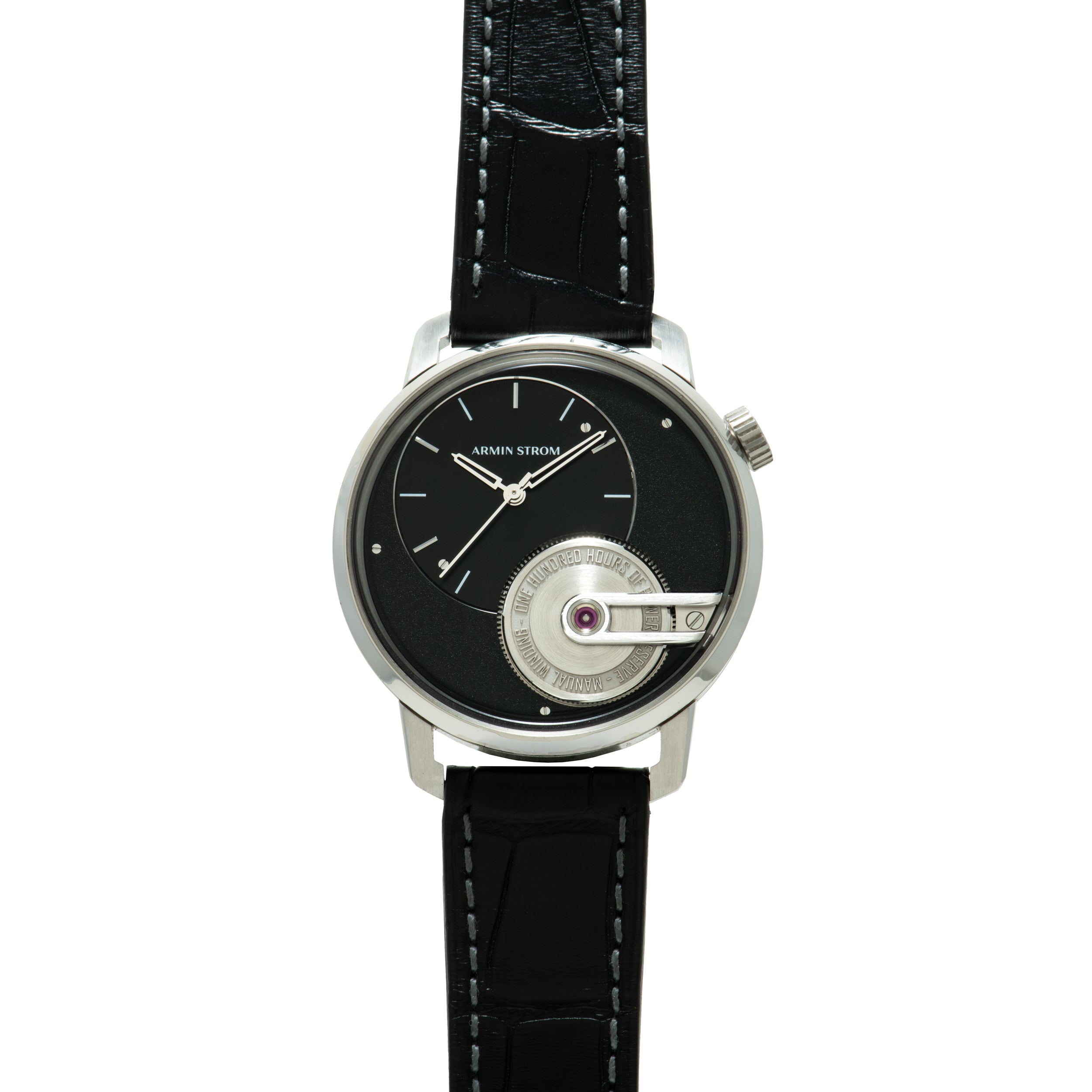 Armin Strom Tribute 1 Black