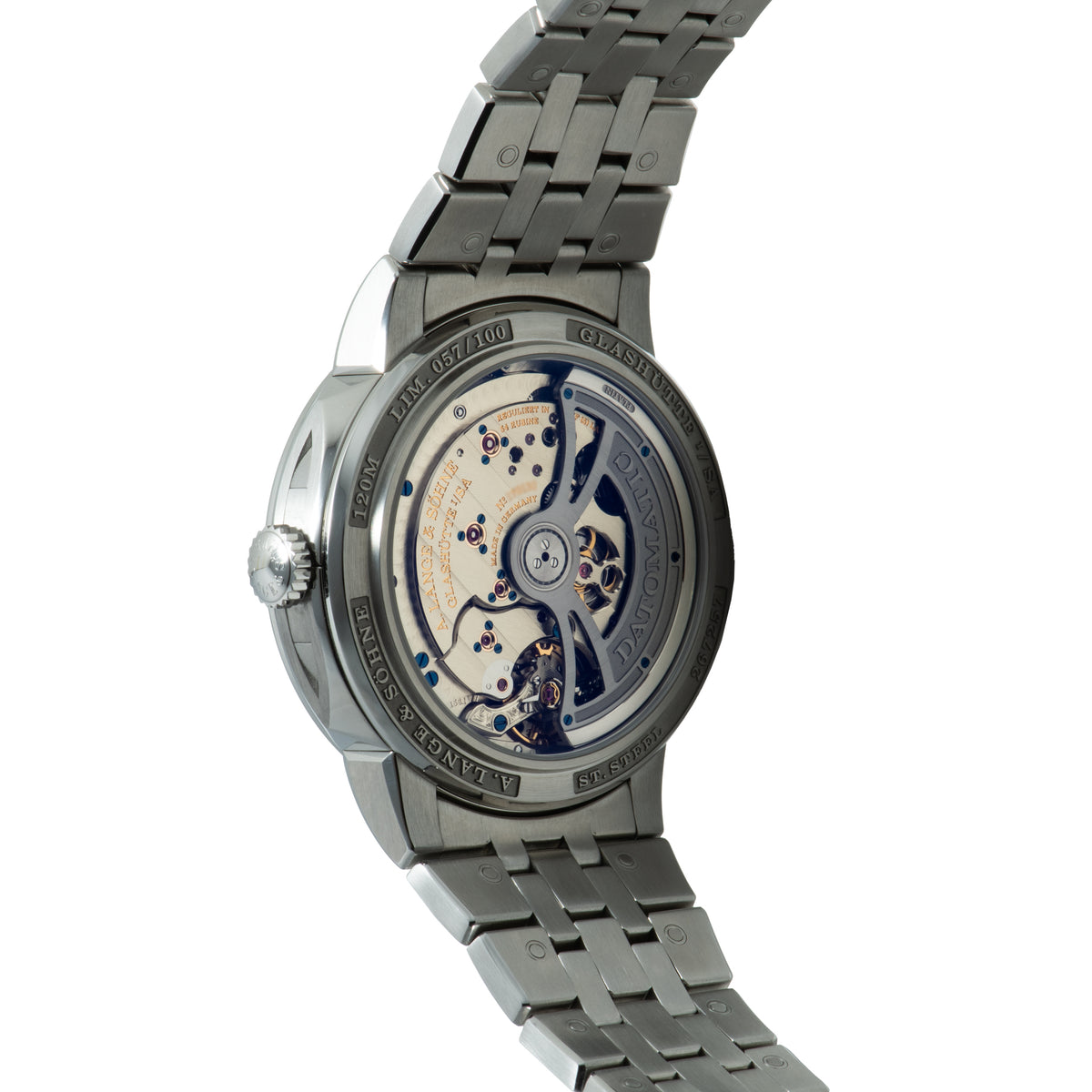 A. Lange & Söehne Odysseus Chronograph