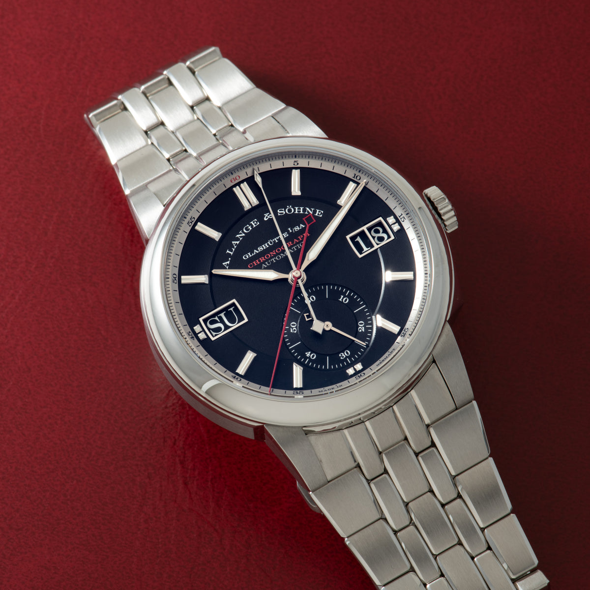 A. Lange & Söehne Odysseus Chronograph