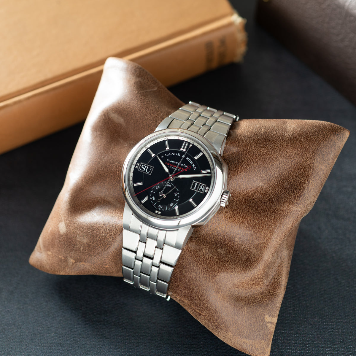 A. Lange & Söehne Odysseus Chronograph