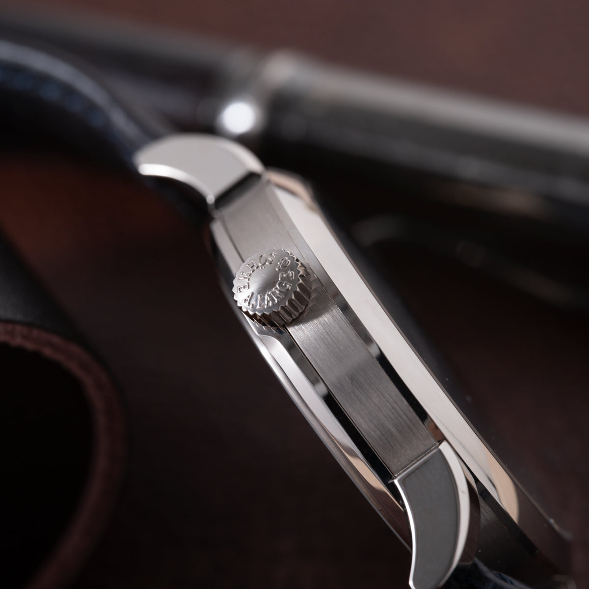 A. Lange & Söhne Lange 1 'Prussian Blue'