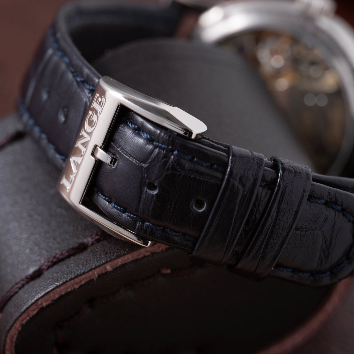A. Lange & Söhne Lange 1 'Prussian Blue'