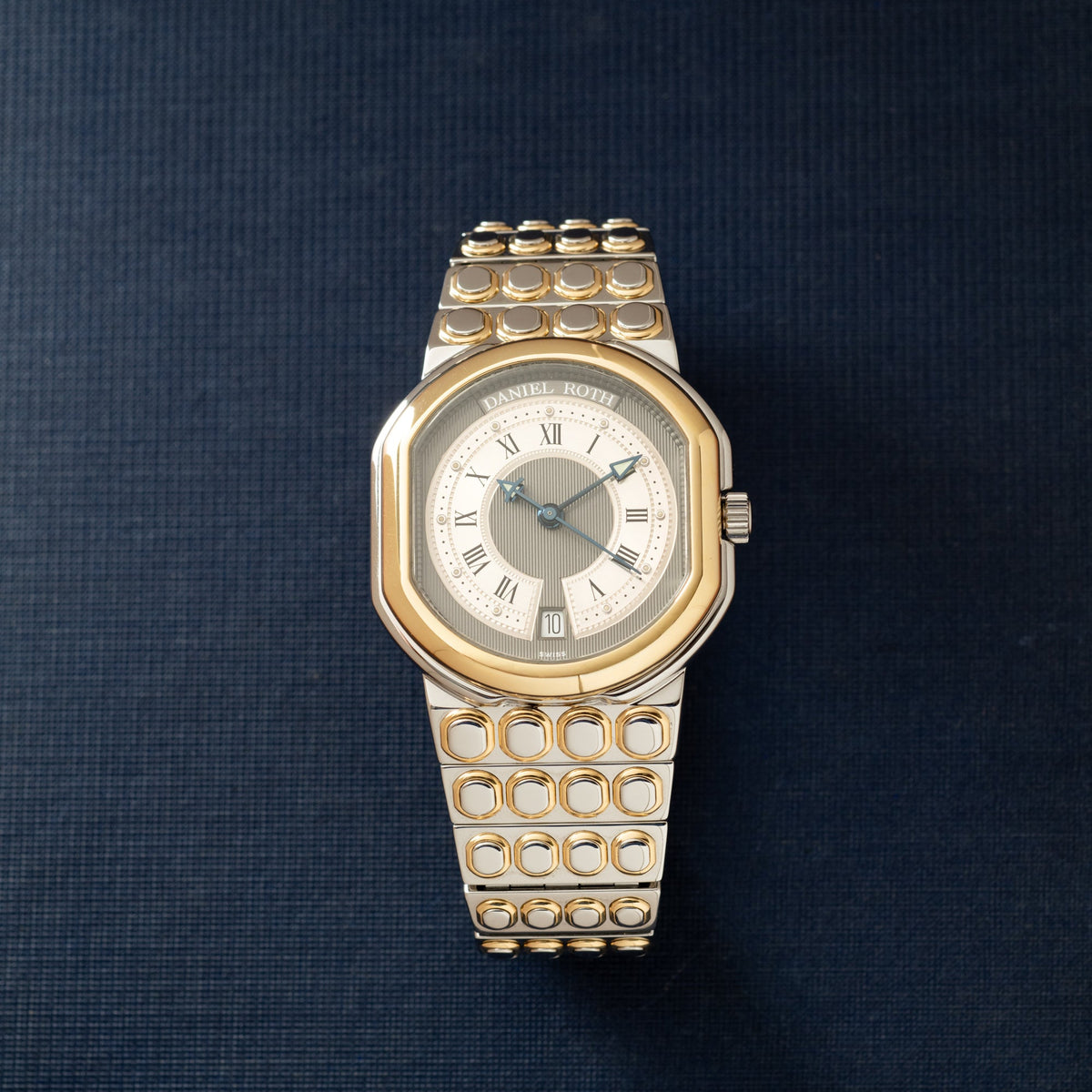 Daniel Roth Le Sentier 'Lego' Sport Bracelet