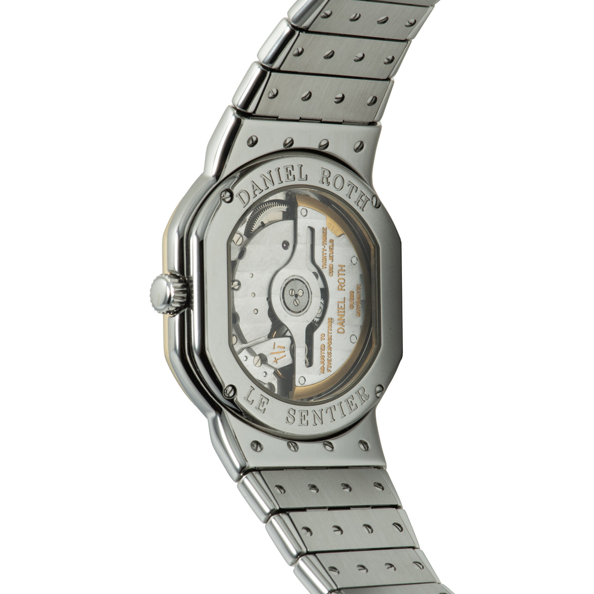 Daniel Roth Le Sentier 'Lego' Sport Bracelet