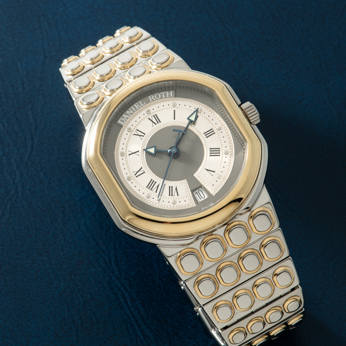Daniel Roth Le Sentier 'Lego' Sport Bracelet