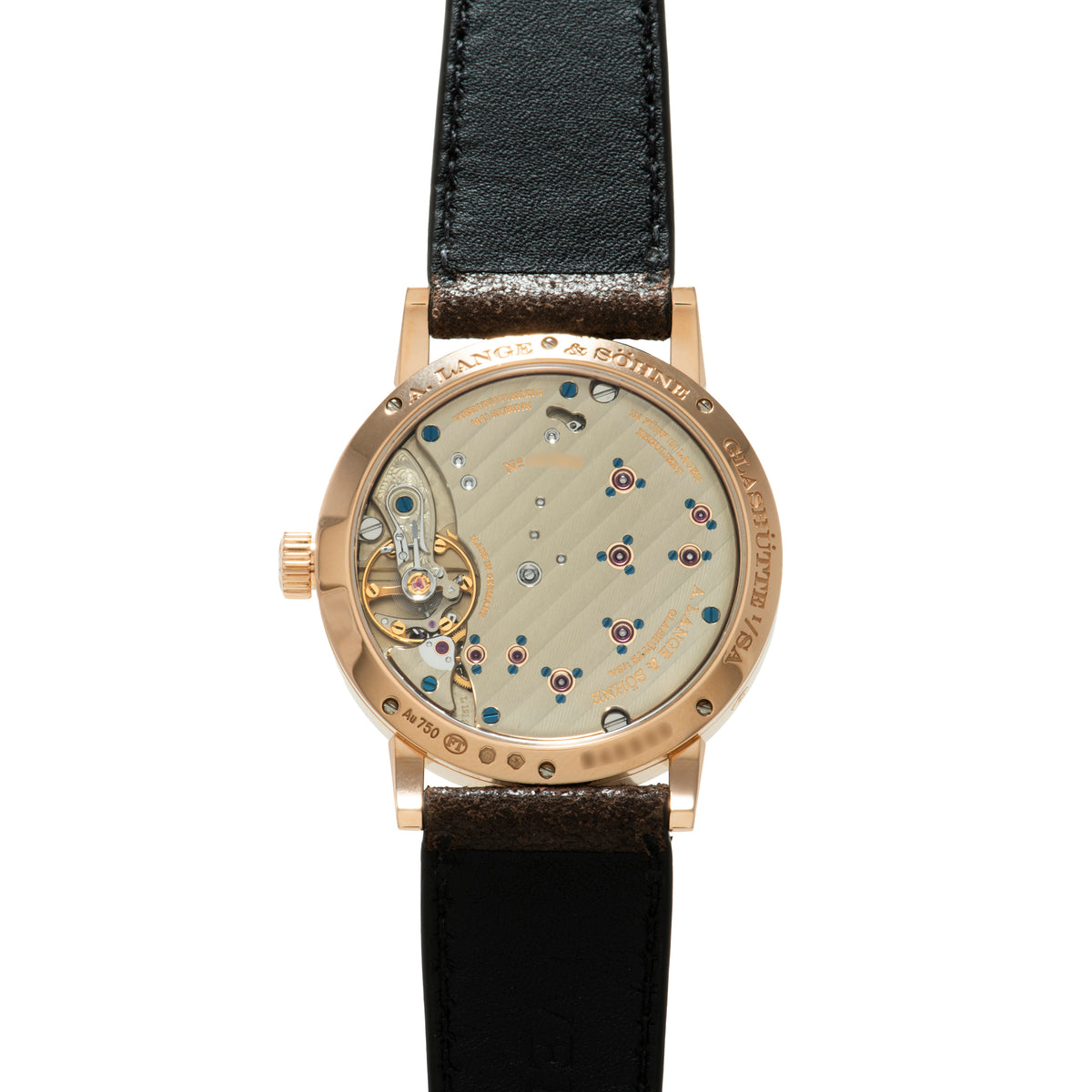 A. Lange & Söhne Little Lange Moonphase