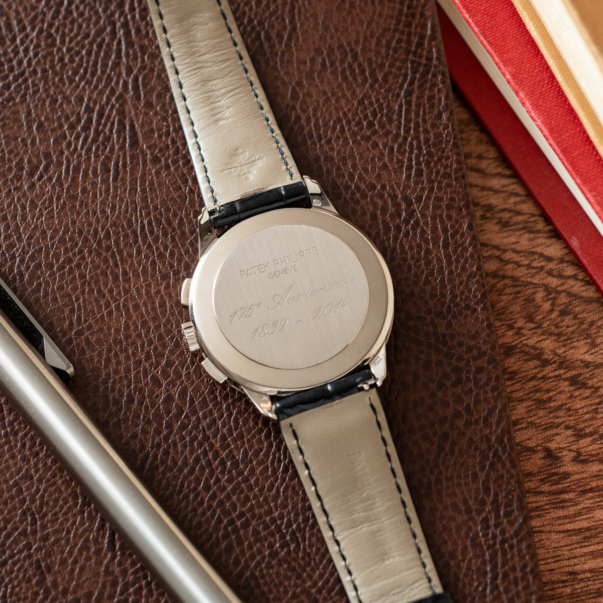 Patek Philippe Multi-Scale Chronograph 175th Anniversary Limited Edition