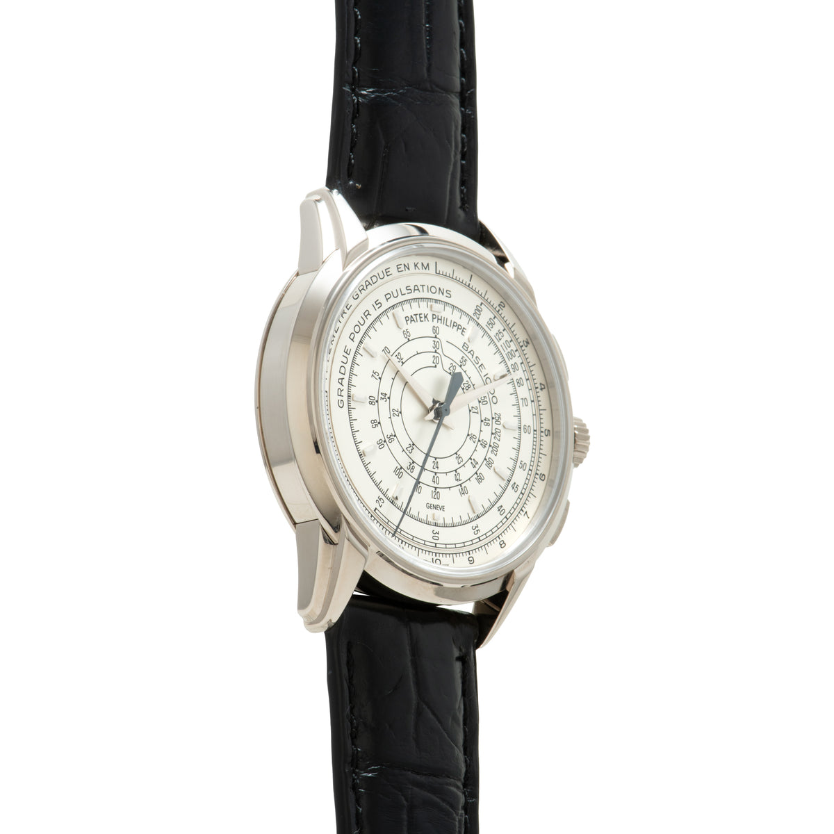 Patek Philippe Multi-Scale Chronograph 175th Anniversary Limited Edition