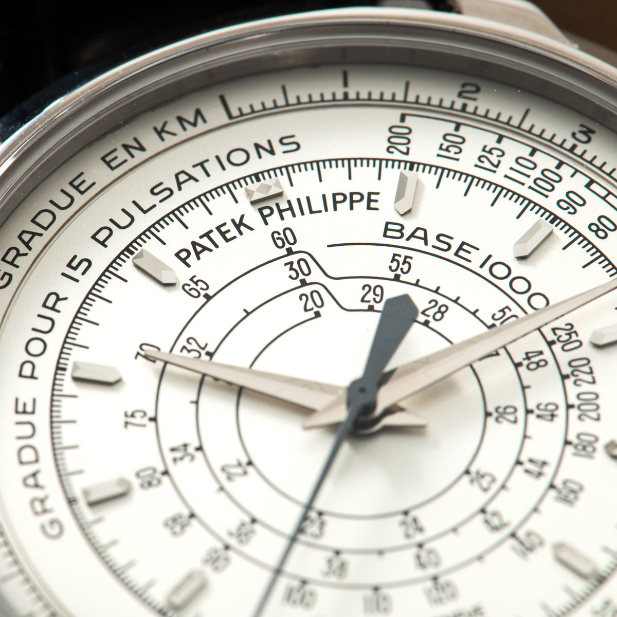 Patek Philippe Multi-Scale Chronograph 175th Anniversary Limited Edition