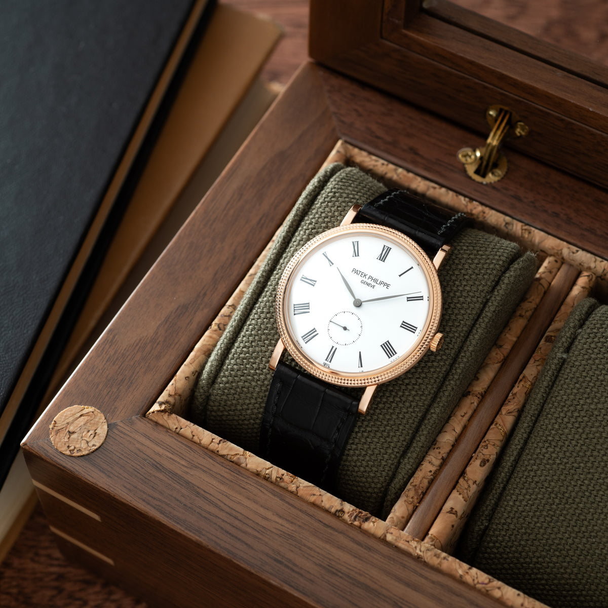 Patek Philippe Calatrava
