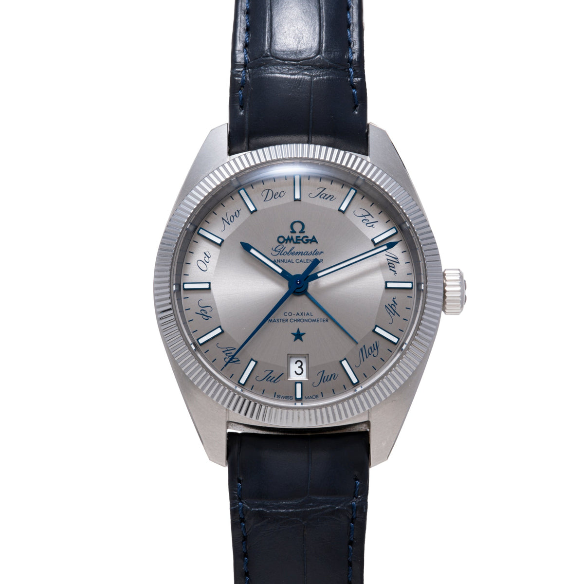 Omega Constellation Globemaster