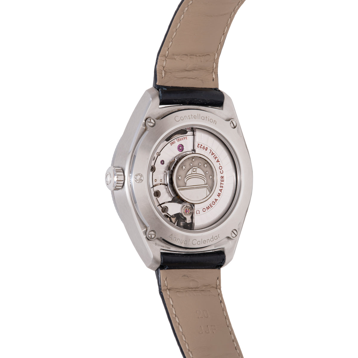 Omega Constellation Globemaster