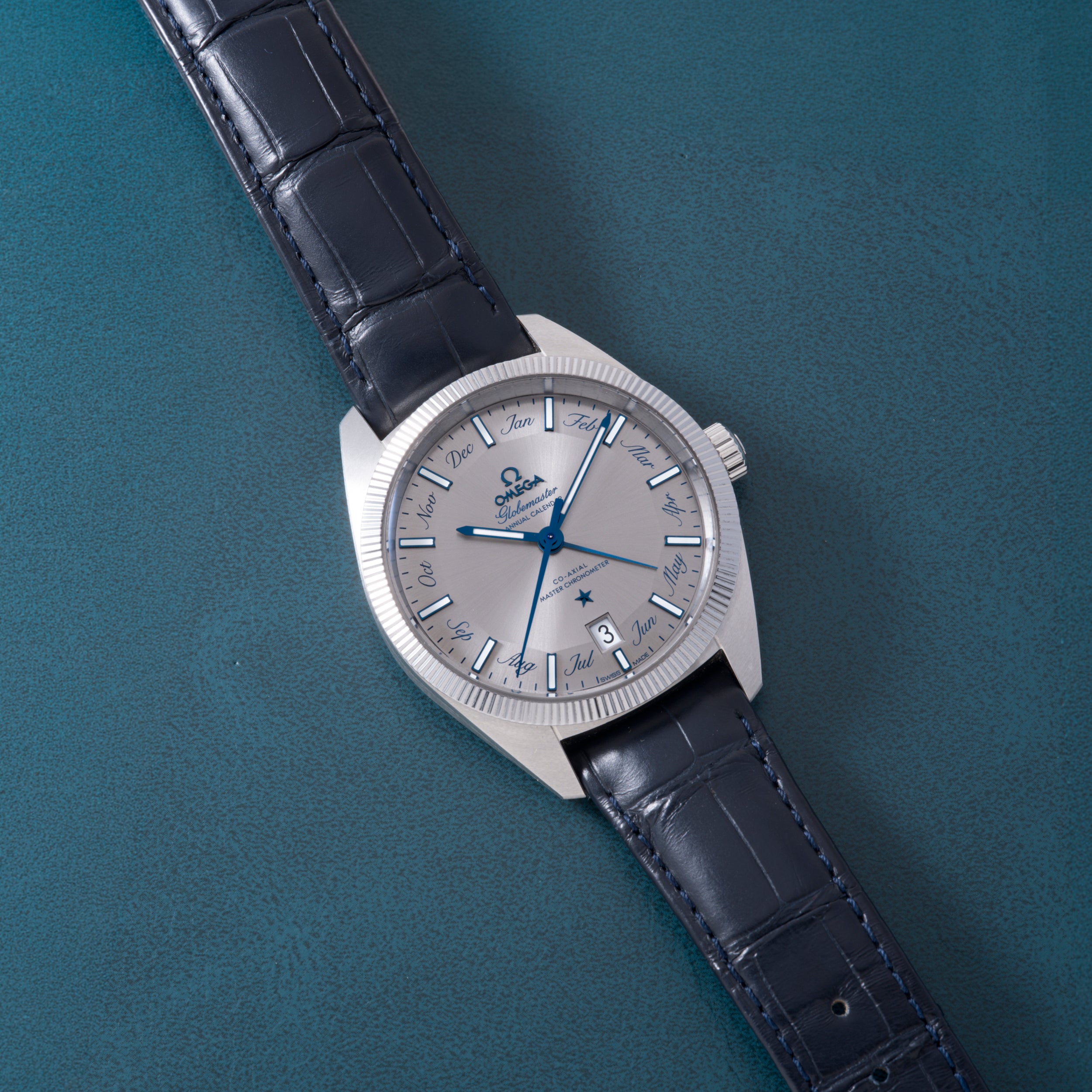 Omega Constellation Globemaster