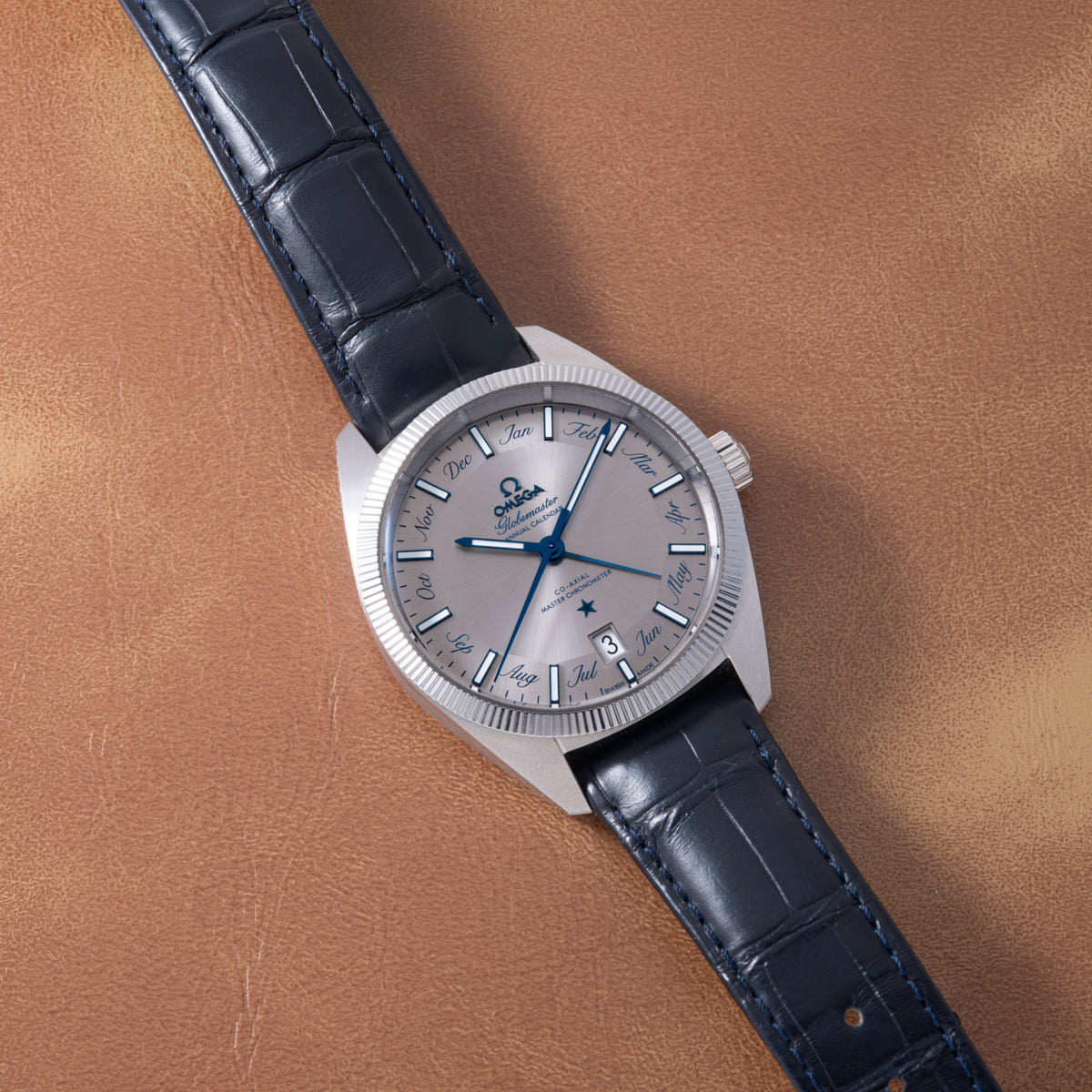 Omega Constellation Globemaster