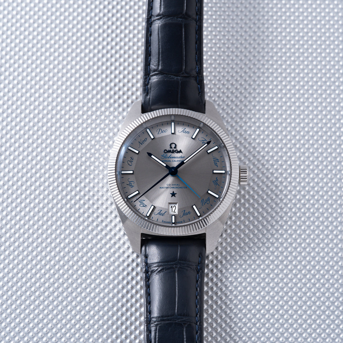 Omega Constellation Globemaster