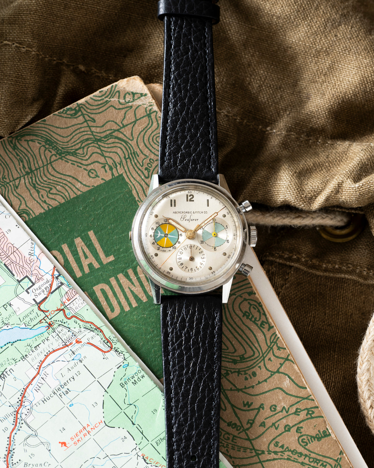 Abercrombie & Fitch Seafarer
