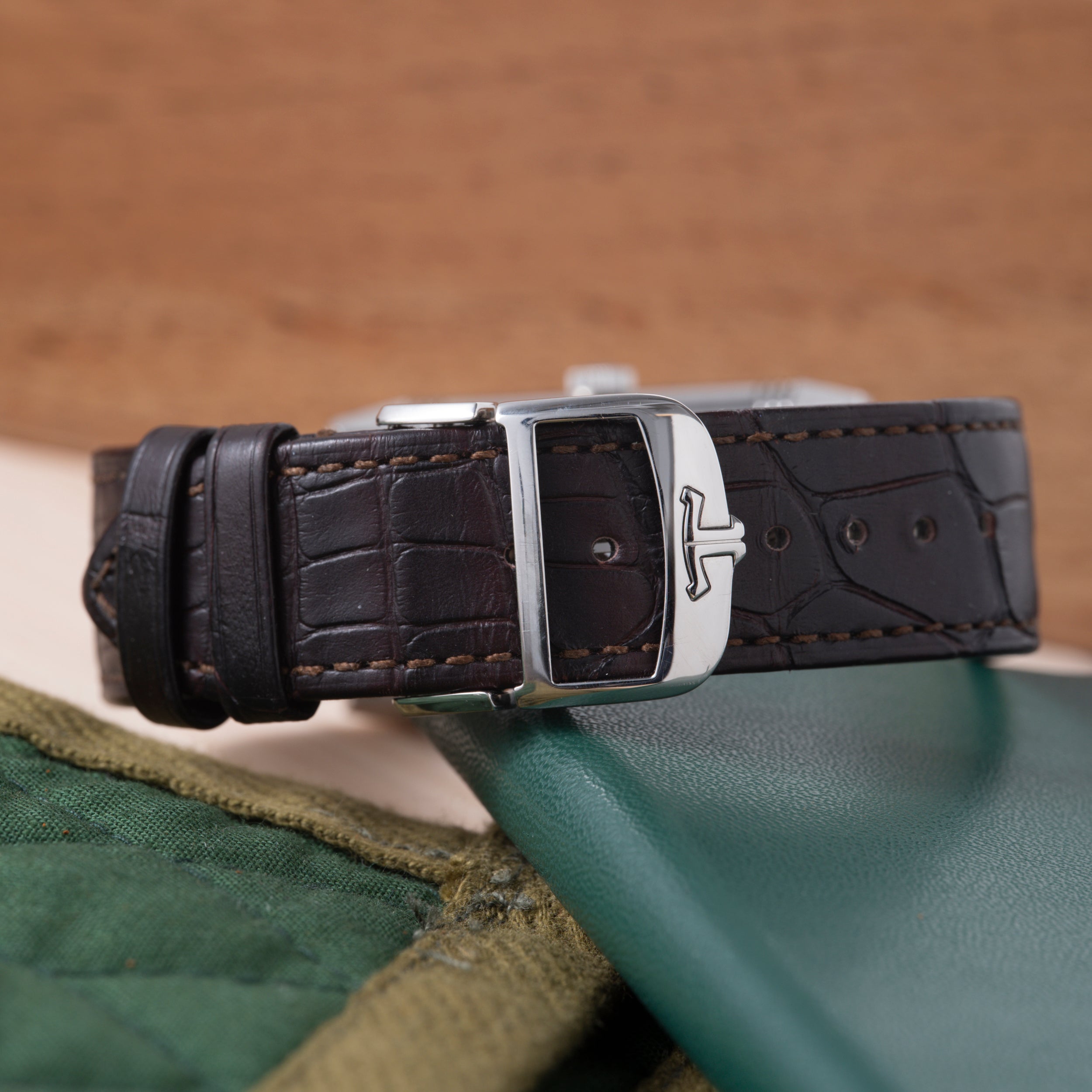 Jaeger-LeCoultre Reverso Tribute Duoface – Analog:Shift