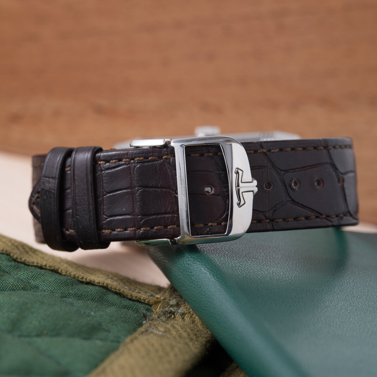 Jaeger-LeCoultre Reverso Tribute Duoface