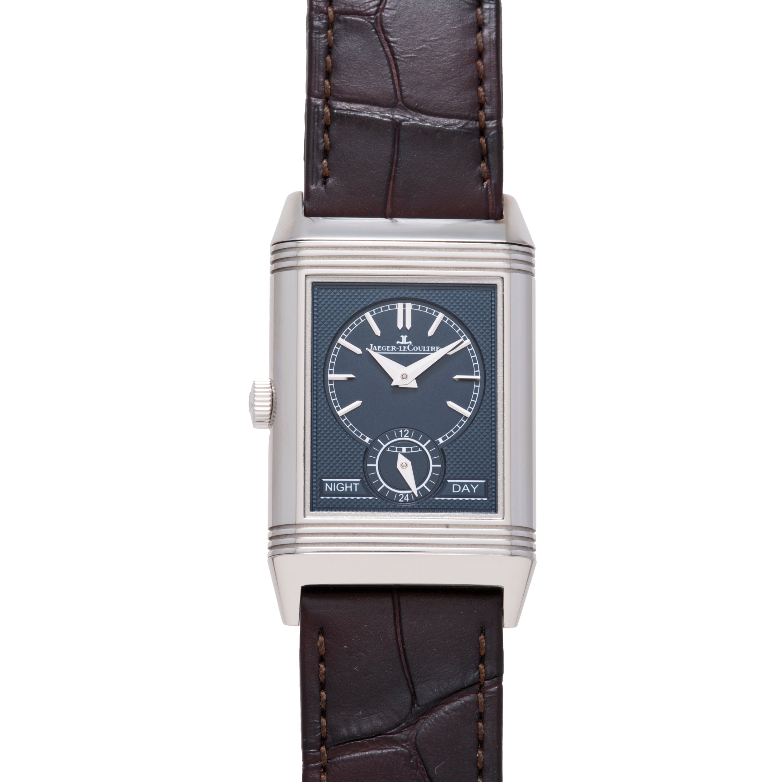Jaeger-LeCoultre Reverso Tribute Duoface – Analog:Shift
