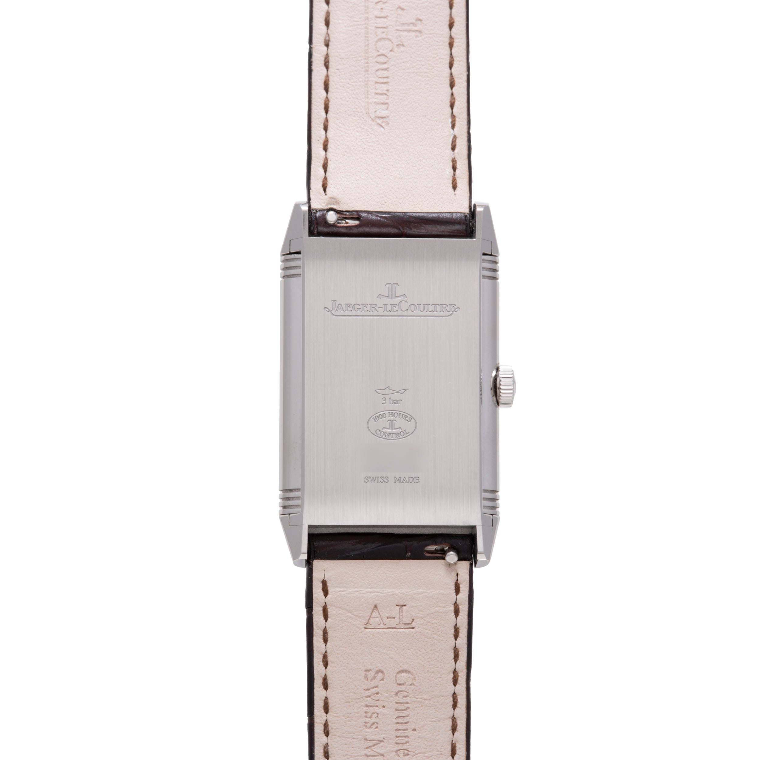 Jaeger-LeCoultre Reverso Tribute Duoface – Analog:Shift