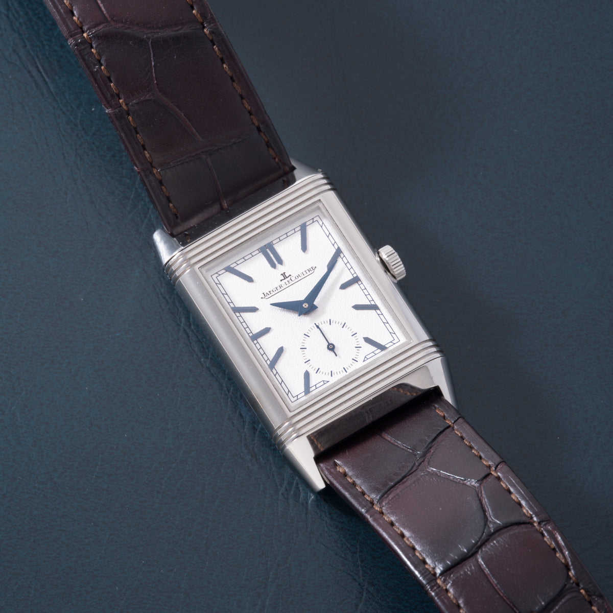 Jaeger-LeCoultre Reverso Tribute Duoface