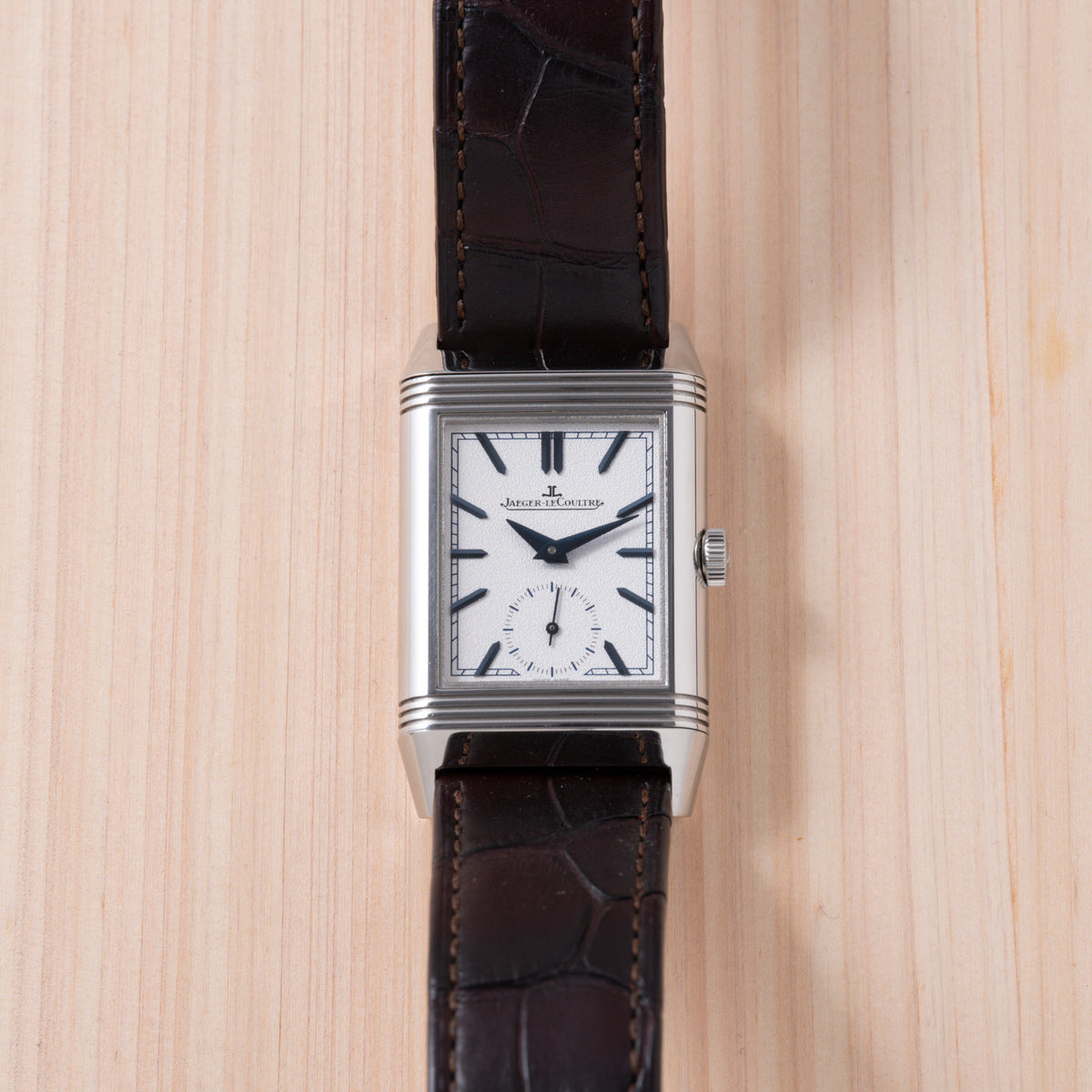 Jaeger-LeCoultre Reverso Tribute Duoface