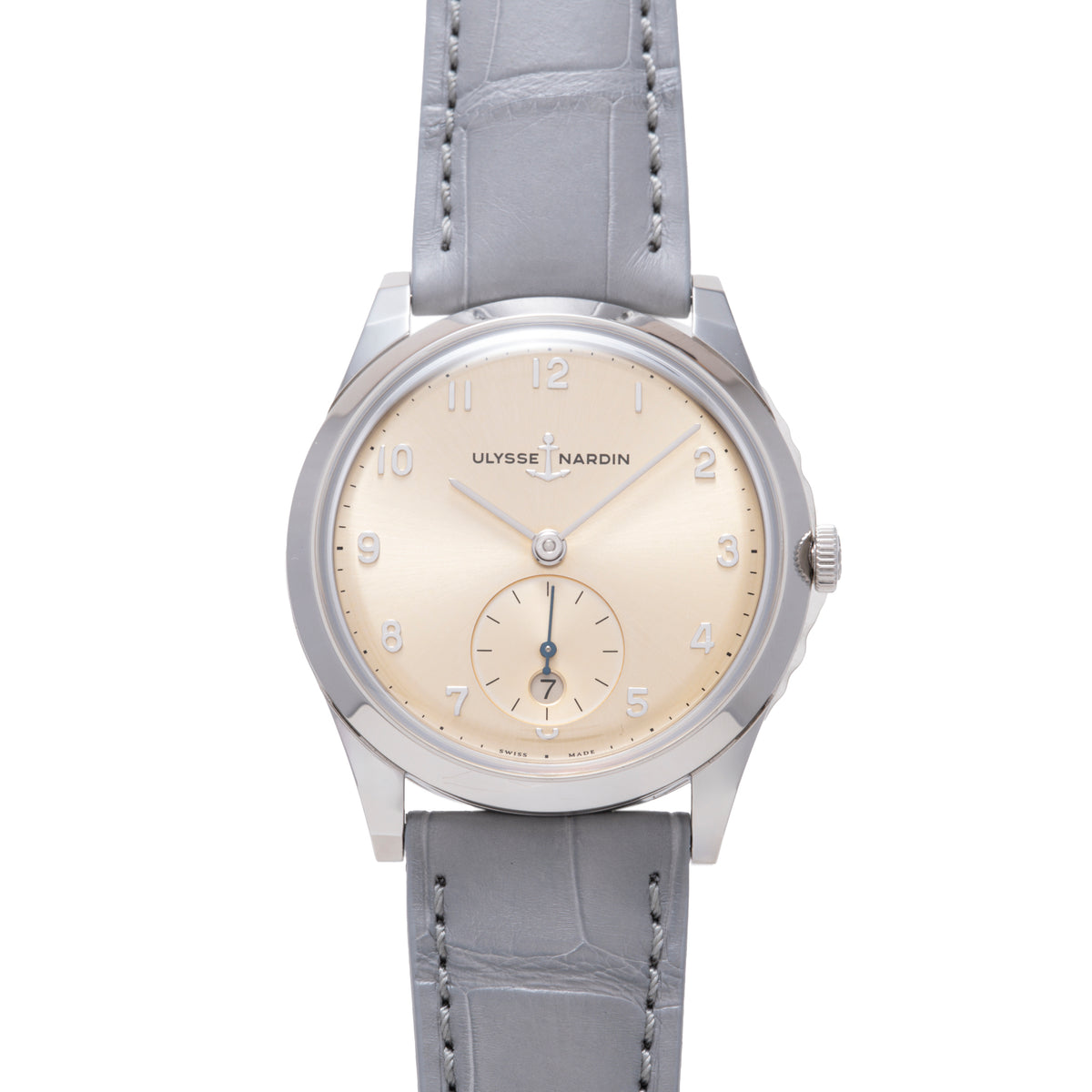 Ulysse Nardin Classico Hayashi Tokeishu Limited Edition