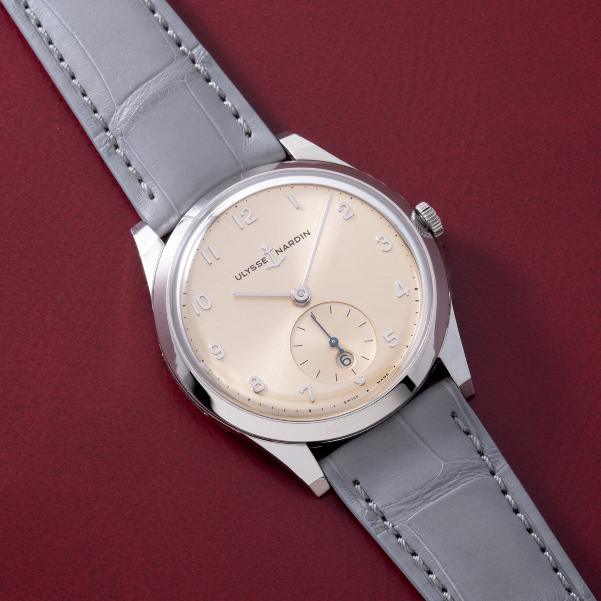Ulysse Nardin Classico Hayashi Tokeishu Limited Edition