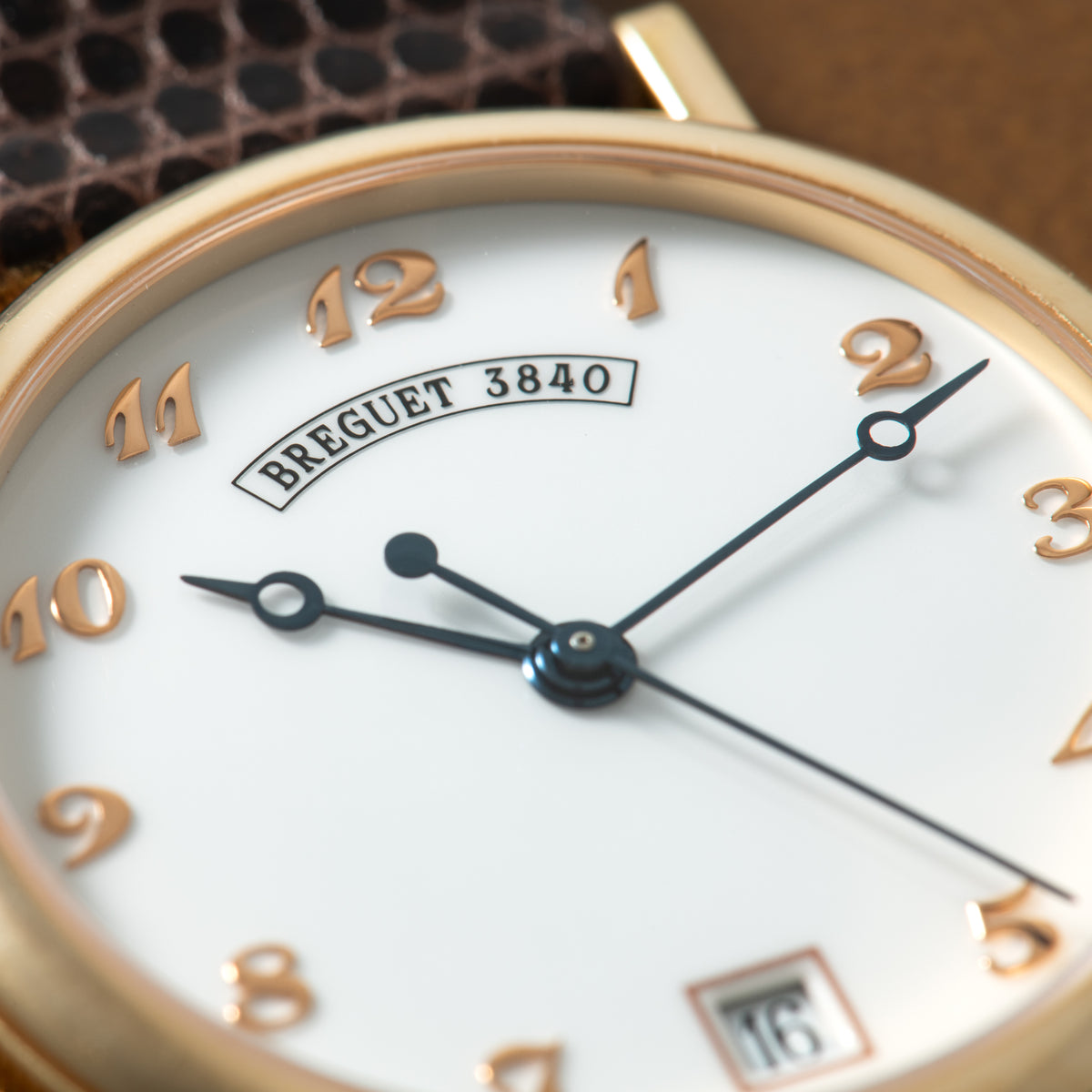 Breguet Classique Enamel