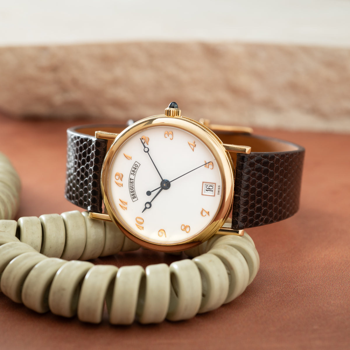 Breguet Classique Enamel